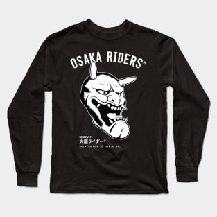 OSAKA RIDERS® II Long Sleeve T-Shirt